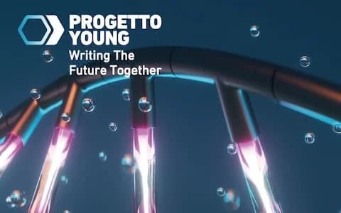 PROGETTO YOUNG - Writing the future together 