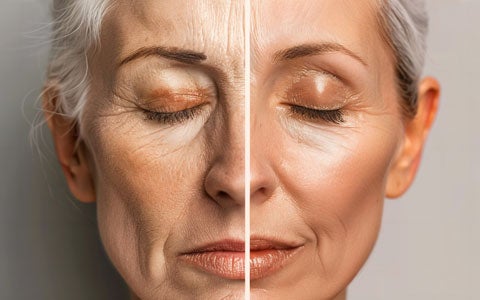 Invecchiamento cutaneo: come contrastarlo con gli integratori?