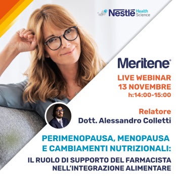 WEBINAR MERITENE