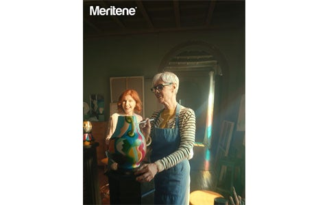 MERITENE - Vivi L'età - Monitor 4-5
