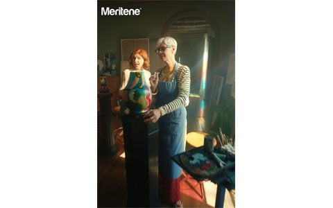 MERITENE - Vivi l'età - Monitor Veriticale
