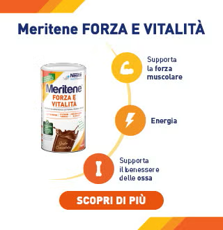 Meritene® Forza e Vitalità